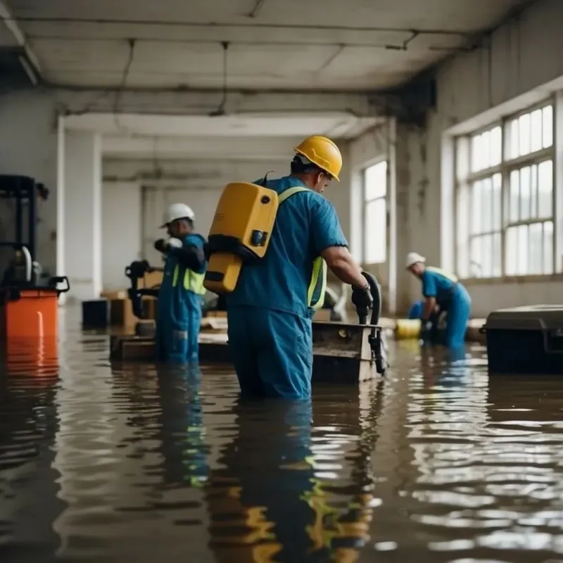 Emergency Water Extraction And Removal in Lamb County, TX